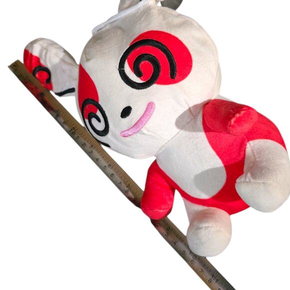 nintendo pokemon spinda 10" plush Suction Cup Window Cling - Picture 4 of 6